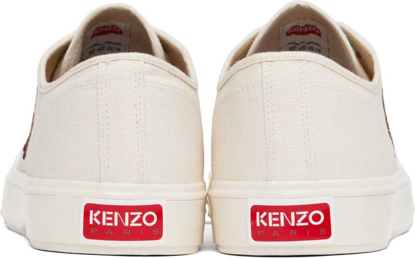 Kenzo Off-White Paris school Sneakers