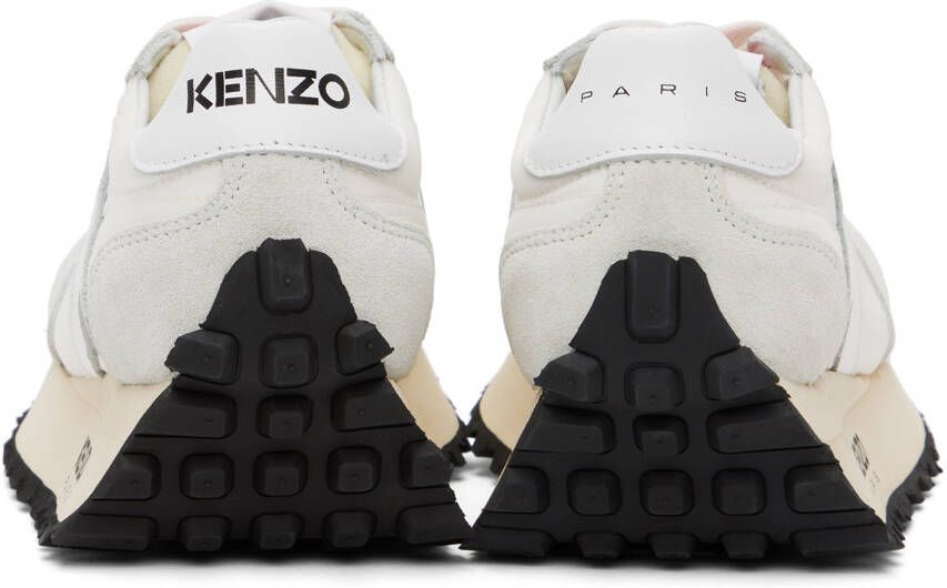 Kenzo Off-White Paris smile Run Sneakers