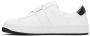 Kenzo White Velcro Kourt Scratch Sneakers - Thumbnail 3