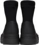 KHAITE Black Lenox Boots - Thumbnail 2