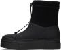 KHAITE Black Lenox Boots - Thumbnail 3