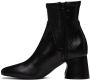 KHAITE Black Wythe Boots - Thumbnail 3