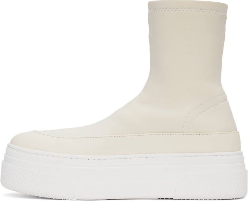 KHAITE Off-White 'The Ludlow' Sneakers