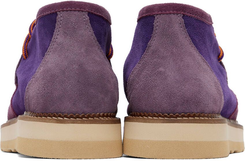KidSuper Purple WALLA-SUPERS High Sneakers