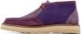 KidSuper Purple WALLA-SUPERS High Sneakers - Thumbnail 3