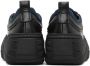 Kiko Kostadinov Black Tonkin Sneakers - Thumbnail 2