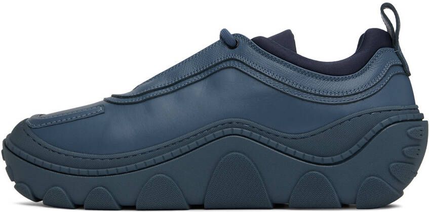 Kiko Kostadinov Blue Tonkin Sneakers