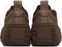 Kiko Kostadinov Brown Tonkin Sneakers - Thumbnail 2