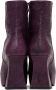 KNWLS Purple Precious Mini Boots - Thumbnail 2