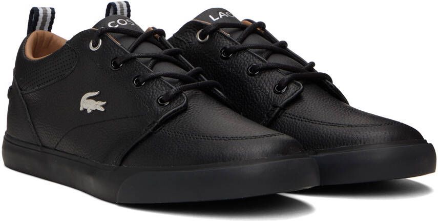 Lacoste Black Bayliss Sneakers