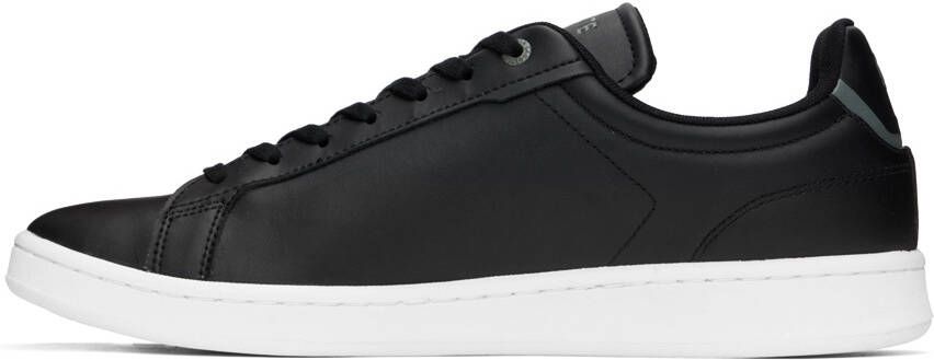 Lacoste Black Carnaby Pro Sneakers