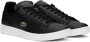 Lacoste Black Carnaby Pro Sneakers - Thumbnail 4