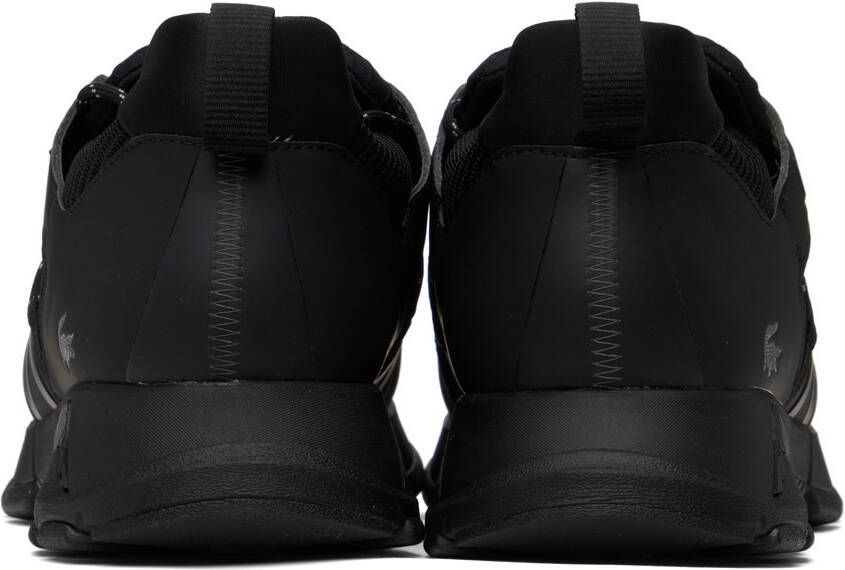Lacoste Black L003 Sneakers