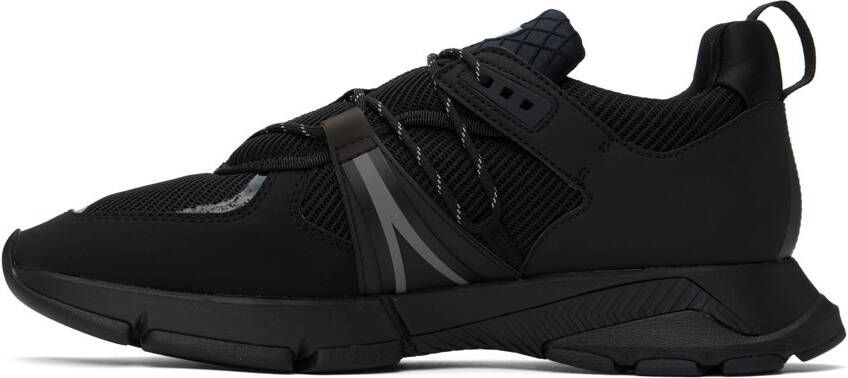 Lacoste Black L003 Sneakers