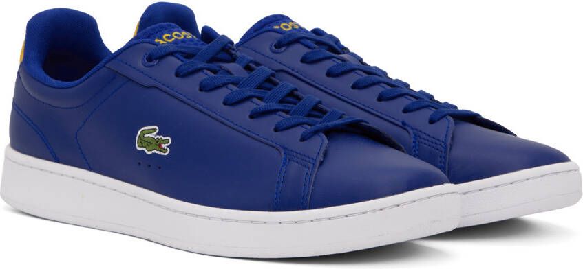 Lacoste Blue Carnaby Pro Sneakers