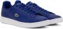 Lacoste Blue Carnaby Pro Sneakers - Thumbnail 4