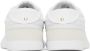 Lacoste White Bayliss Deck Sneakers - Thumbnail 2