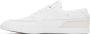 Lacoste White Bayliss Deck Sneakers - Thumbnail 3