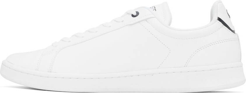 Lacoste White Carnaby Pro Sneakers