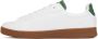 Lacoste White Carnaby Pro Sneakers - Thumbnail 3