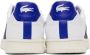 Lacoste White Carnaby Pro Sneakers - Thumbnail 2