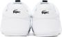 Lacoste White Chaymon Sneakers - Thumbnail 2