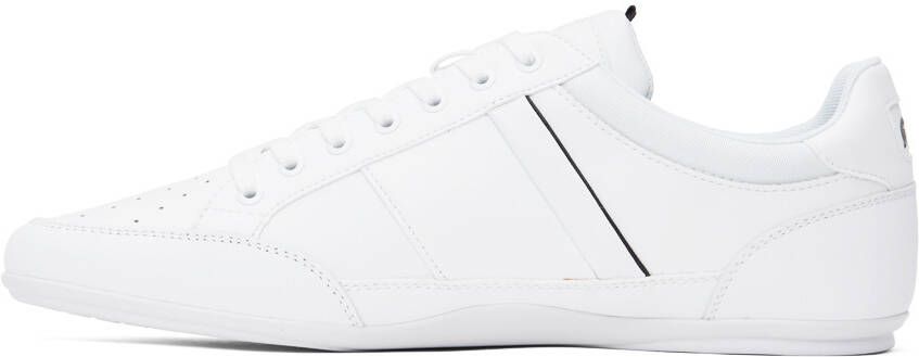 Lacoste White Chaymon Sneakers