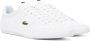 Lacoste White Chaymon Sneakers - Thumbnail 4