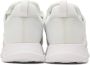 Lacoste White L003 Sneakers - Thumbnail 2