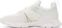 Lacoste White L003 Sneakers - Thumbnail 3