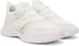 Lacoste White L003 Sneakers - Thumbnail 4