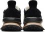 Lanvin Black & Gray Bumper Sneakers - Thumbnail 2