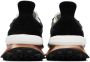 Lanvin Black BUMPR Sneakers - Thumbnail 2