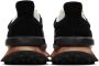 Lanvin Black Bumpr Sneakers - Thumbnail 2