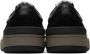 Lanvin Black Clay Sneakers - Thumbnail 2