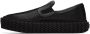 Lanvin Black Curbies Slip-On Sneakers - Thumbnail 3