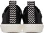 Lanvin Black Curbies Sneakers - Thumbnail 2