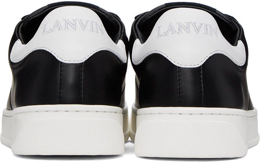 Lanvin Black DDB0 Sneakers
