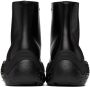 Lanvin Black Flash-X Ankle Boots - Thumbnail 2
