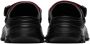 Lanvin Black Suicoke Edition Mok Curb Sandals - Thumbnail 2