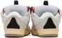 Lanvin White Curb Sneakers - Thumbnail 6