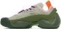 Lanvin Green Flash-X Sneakers - Thumbnail 3
