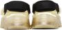 Lanvin Off-White Suicoke Edition Curb Laces Sandals - Thumbnail 2