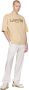 Lanvin Off-White Suicoke Edition Curb Laces Sandals - Thumbnail 5