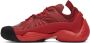 Lanvin Red Flash-X Sneakers - Thumbnail 3