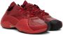 Lanvin Red Flash-X Sneakers - Thumbnail 4