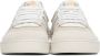 Lanvin Taupe Clay Sneakers - Thumbnail 2