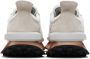 Lanvin White Bumpr Sneakers - Thumbnail 2