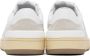 Lanvin White Clay Sneakers - Thumbnail 2