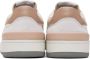 Lanvin White Clay Sneakers - Thumbnail 2